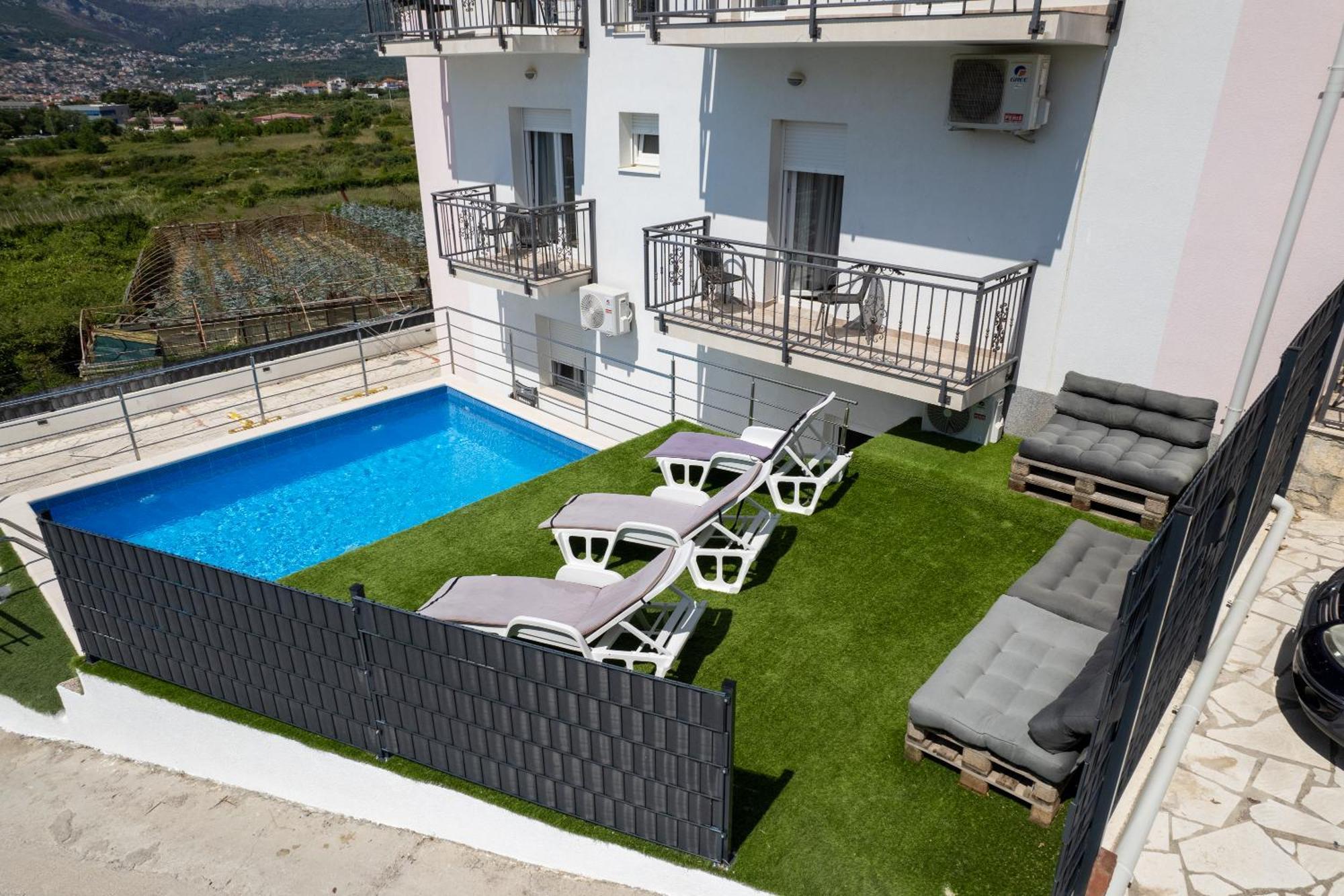 Appartement Aaa Anic Amazing Deluxe