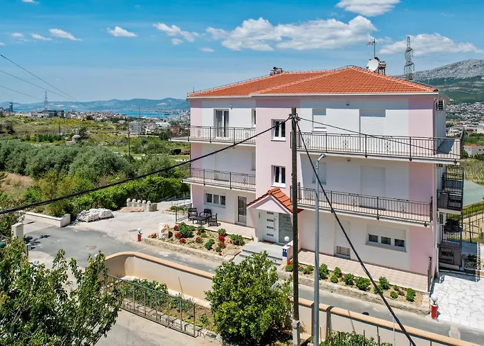 AAA Anić Amazing Apartments DELUXE